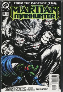 Martian Manhunter #16 (2000) Martian Manhunter