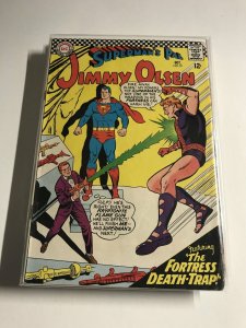 Superman's Pal, Jimmy Olsen #97 (1966)FN5B15 Fine 6.0 FN