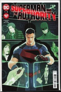 Superman and the Authority #1 (2021)