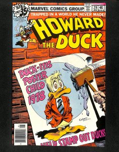Howard the Duck #29