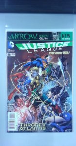 Justice League #16 (2013) VF/NM