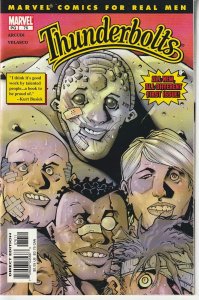 Thunderbolts #76 (2003)