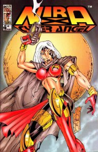 Nira X: Cyberangel #4 VF/NM ; Entity | Bill Maus