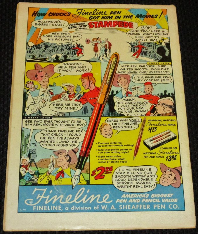 Leading Screen Comics #70 (1954)