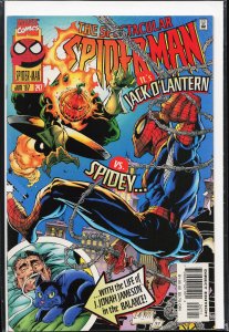 The Spectacular Spider-Man #247 (1997) Spider-Man