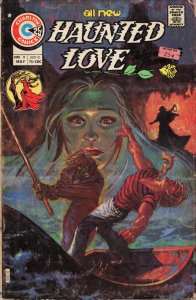 Haunted Love #9 (1975)