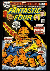 Fantastic Four #169 (1976)