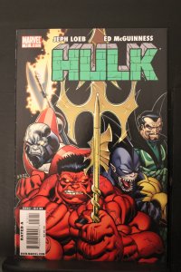 Hulk #12 (2009)  Super-High-Grade NM or better wow!