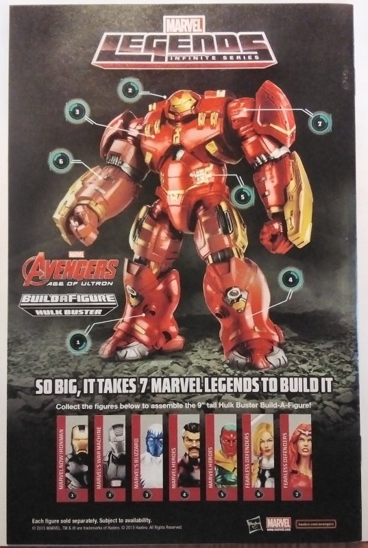 Doctor Strange #2 (2016)