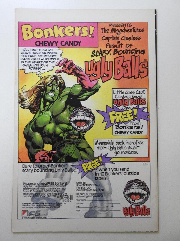 Suicide Squad #1 Direct Edition (1987) Beautiful VF-NM Condition!