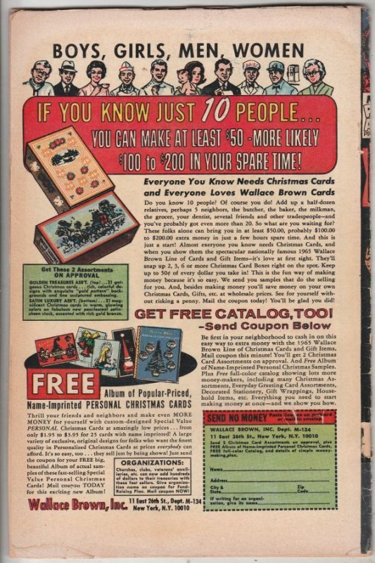 Amazing Spider-Man #28 (Sep-65) VG+ Affordable-Grade Spider-Man