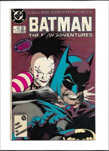Batman #412 (1987) 1st Appearance of the Mime