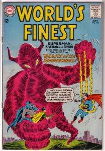 World's Finest Comics   #133 GD Aquaman, Green Arrow