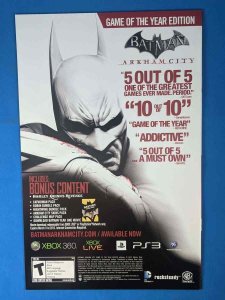 Detective Comics: Batman New 52 #10 NM- DC Comics C2A