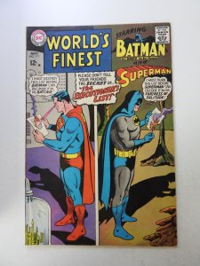 World's Finest Comics #171 (1967) VF- condition