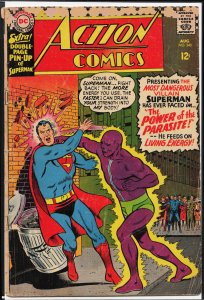 Action Comics #340 (1966) Superman
