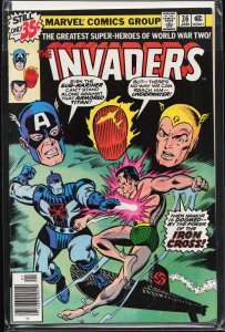 The Invaders #36 (1979) The Invaders