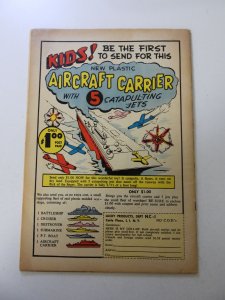 Action Comics #215 (1956) FN condition