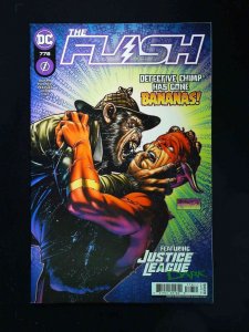 Flash #778 (5Th Series) Dc Comics 2022 Nm-