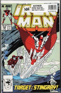Iron Man #226 (1988) Iron Man