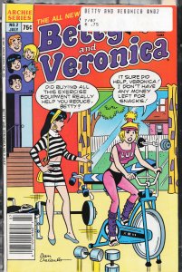 Betty and Veronica #2 (1987) Betty and Veronica