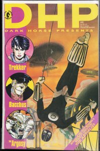 Dark Horse Presents #40 (1990) Trekker