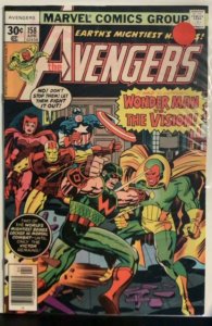 The Avengers #158 (1977)