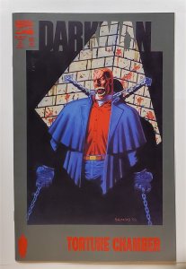 Darkman (Vol 2) #3 (June 1993, Marvel) VF+