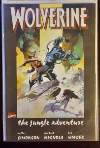 Wolverine: The Jungle Adventure (1990)