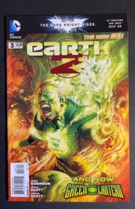 Earth 2 #3 (2012)