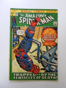 The Amazing Spider-Man #107 (1972) FN- condition