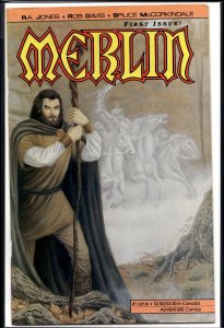 Merlin #1 Merlin