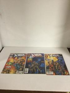 X-Men: True Friends 1 2 3 Limited Lot Set Run Nm Near Mint 9.4