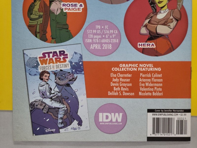 Sonic the Hedgehog #3 Cover B Jenn Hernandez Variant IDW 2018