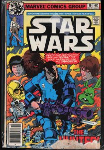 Star Wars #16 (1978) Star Wars [Key Issue]