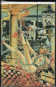 Zori J's 3-D Bubble Bath 