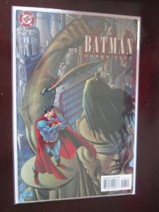 Batman Chronicles #1 to #9 run - VF NM - 1995 1996