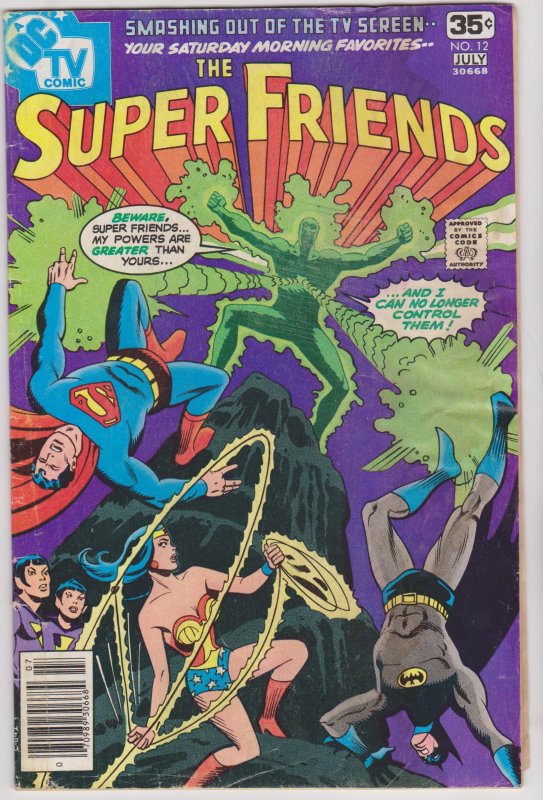 Super Friends #12