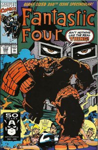 Fantastic Four #350 (1991) - NM