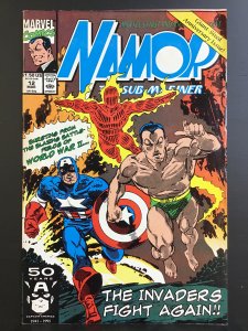 Namor, the Sub-Mariner #12 (1991)
