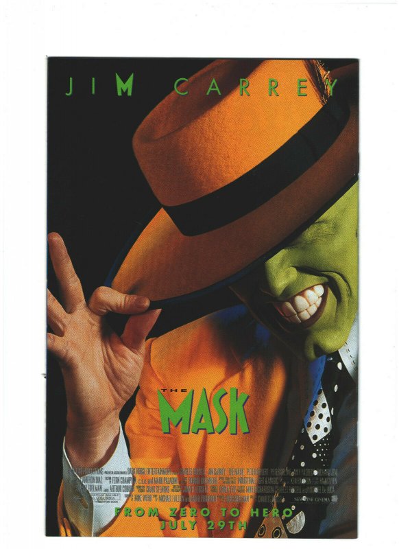 Dark Horse Comics #23 FN/VF 7.0 Aliens: Mondo Pest 1994