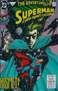 Adventures of Superman #494 FN ; DC | Jerry Ordway