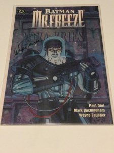 Batman: Mr. Freeze (1997) NM