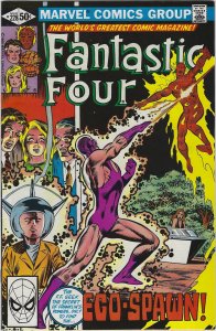 Fantastic Four #228