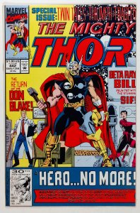 The Mighty Thor #442 (1992)