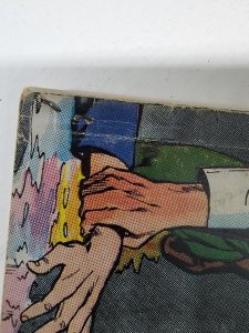 Action Comics #358 (1968) Has additional staples of unknown age. See photos.