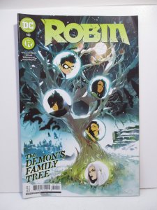 Robin #10 (2022)