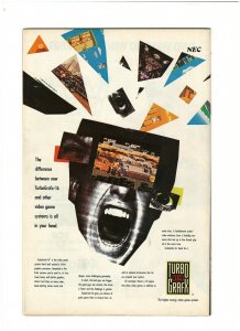 Captain Atom #35 VF+ 8.5 DC Comics 1989 The Silver Shield