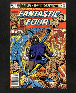 Fantastic Four #215