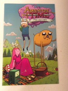 ADVENTURE TIME #9C JOE QUINONES VARIANT COVER 1:15